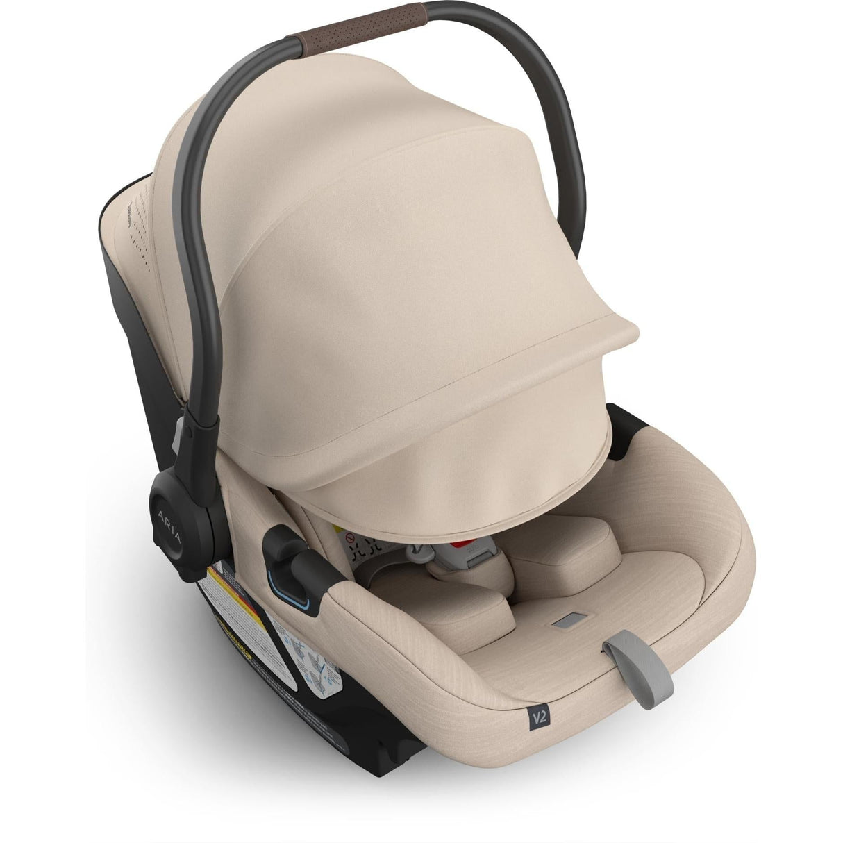 UPPAbaby Aria V2 Car Seat (preorder add to cart est 11/11/25)
