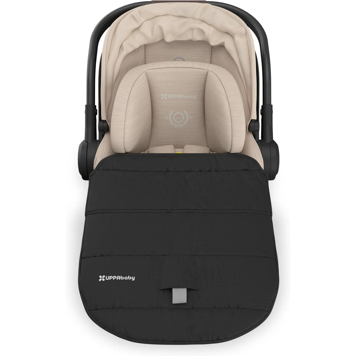 UPPAbaby Aria V2 Car Seat (preorder add to cart est 11/11/25)