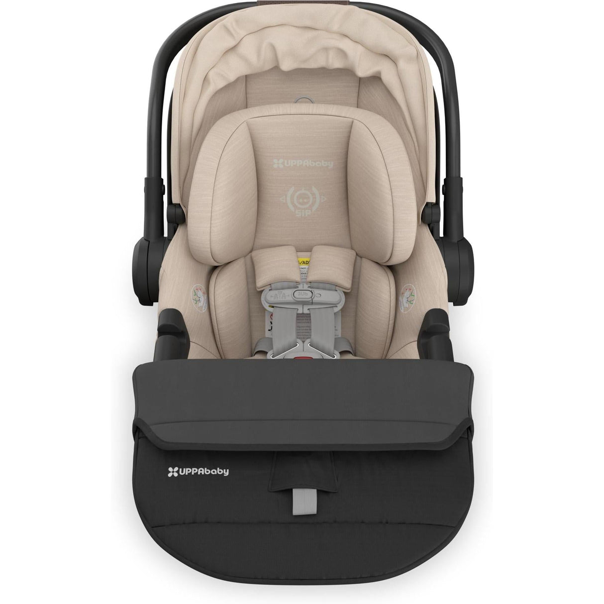 UPPAbaby Aria V2 Car Seat (preorder add to cart est 11/11/25)