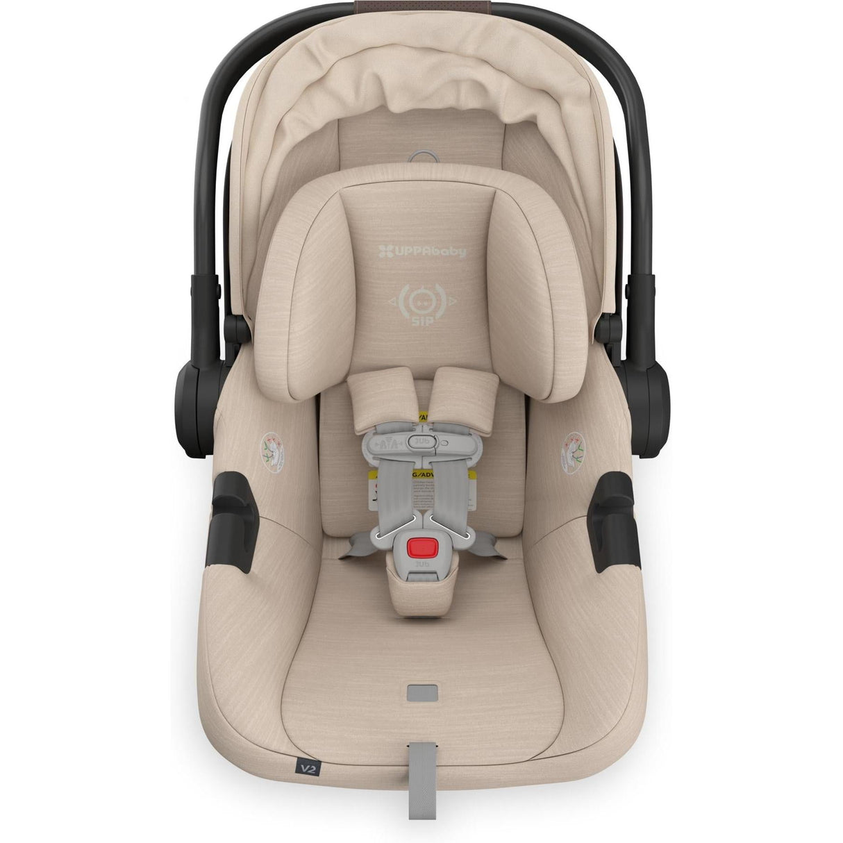 UPPAbaby Aria V2 Car Seat (preorder add to cart est 11/11/25)