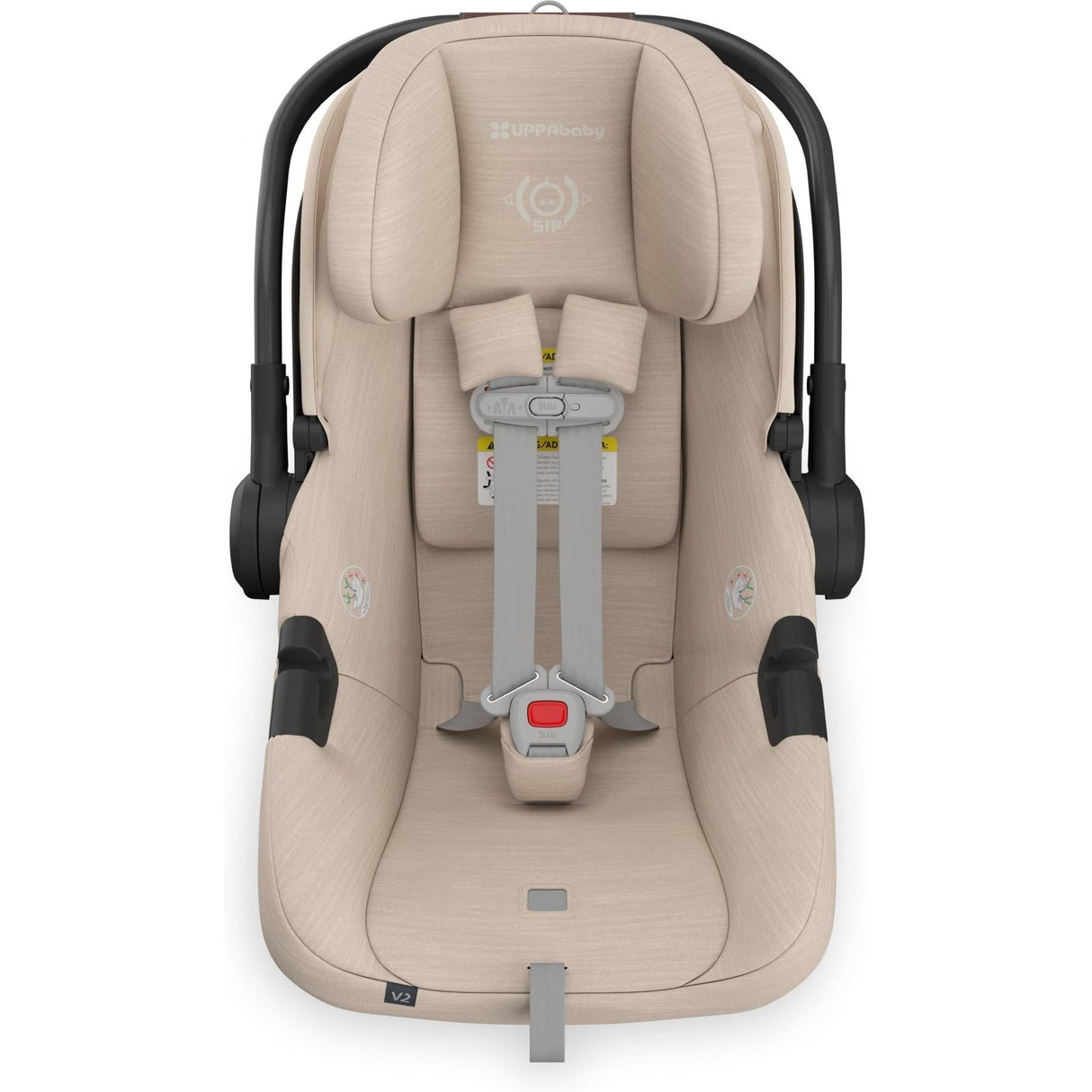 UPPAbaby Aria V2 Car Seat (preorder add to cart est 11/11/25)