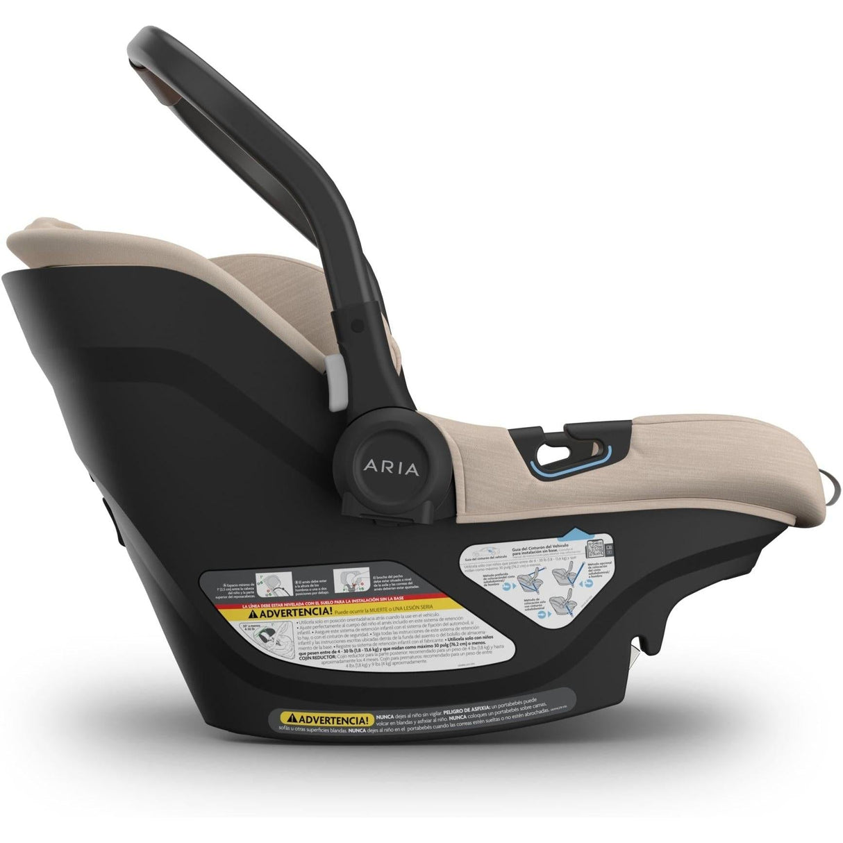 UPPAbaby Aria V2 Car Seat (preorder add to cart est 11/11/25)