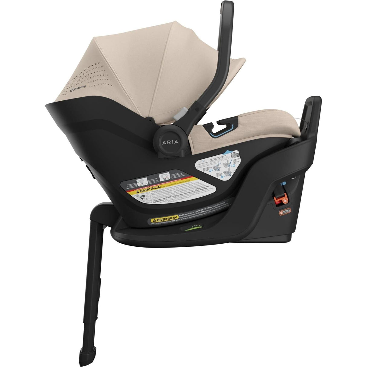 UPPAbaby Aria V2 Car Seat (preorder add to cart est 11/11/25)