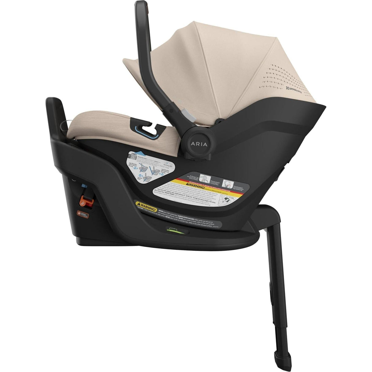 UPPAbaby Aria V2 Car Seat (preorder add to cart est 11/11/25)