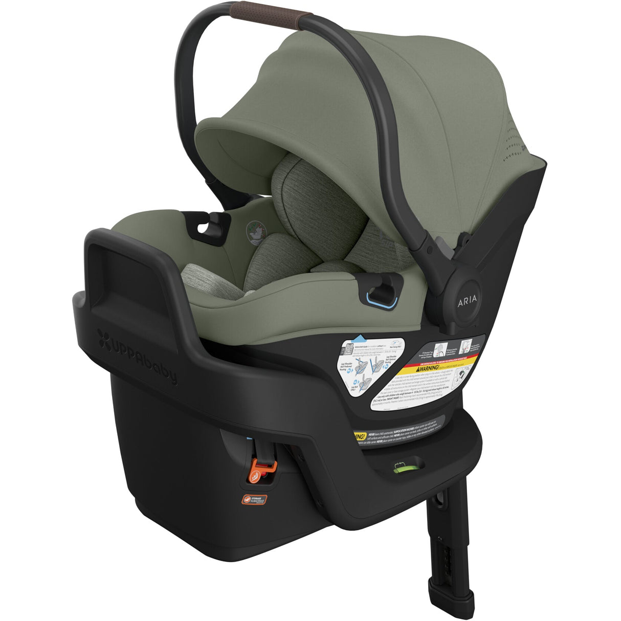 UPPAbaby Aria V2 Car Seat (preorder add to cart est 11/11/25)
