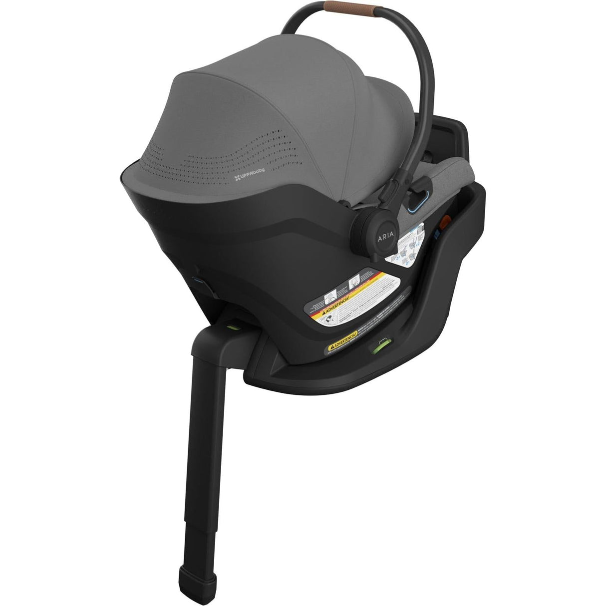 UPPAbaby Aria V2 Car Seat (preorder add to cart est 11/11/25)