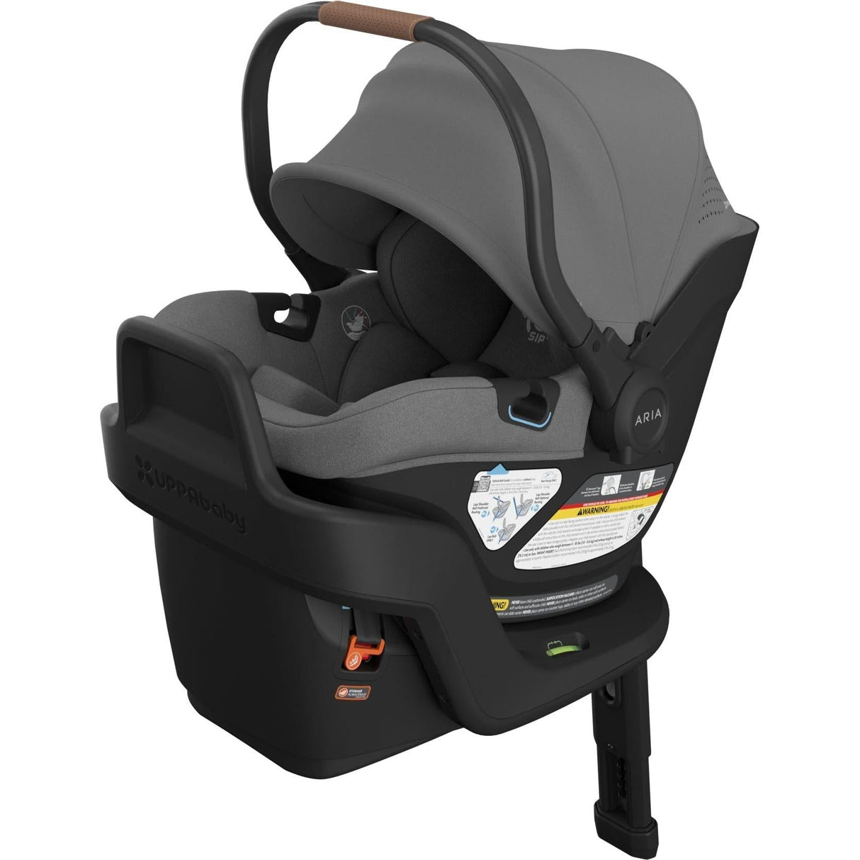UPPAbaby Aria V2 Car Seat (preorder add to cart est 11/11/25)