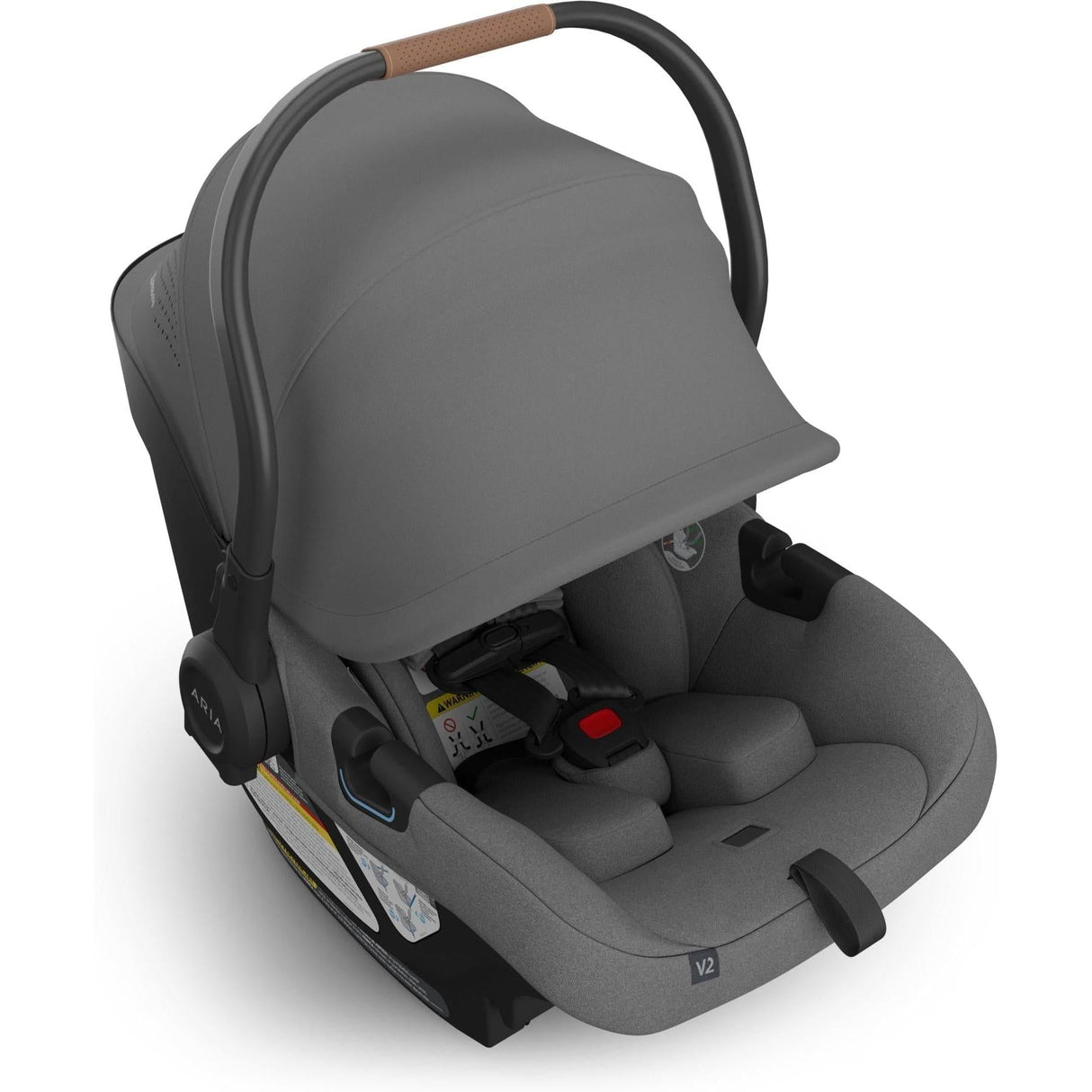 UPPAbaby Aria V2 Car Seat (preorder add to cart est 11/11/25)