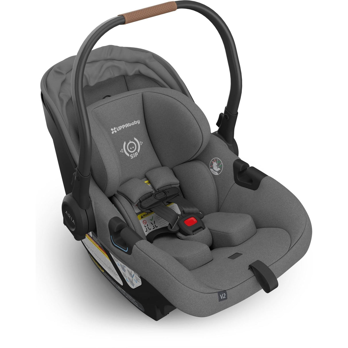 UPPAbaby Aria V2 Car Seat (preorder add to cart est 11/11/25)