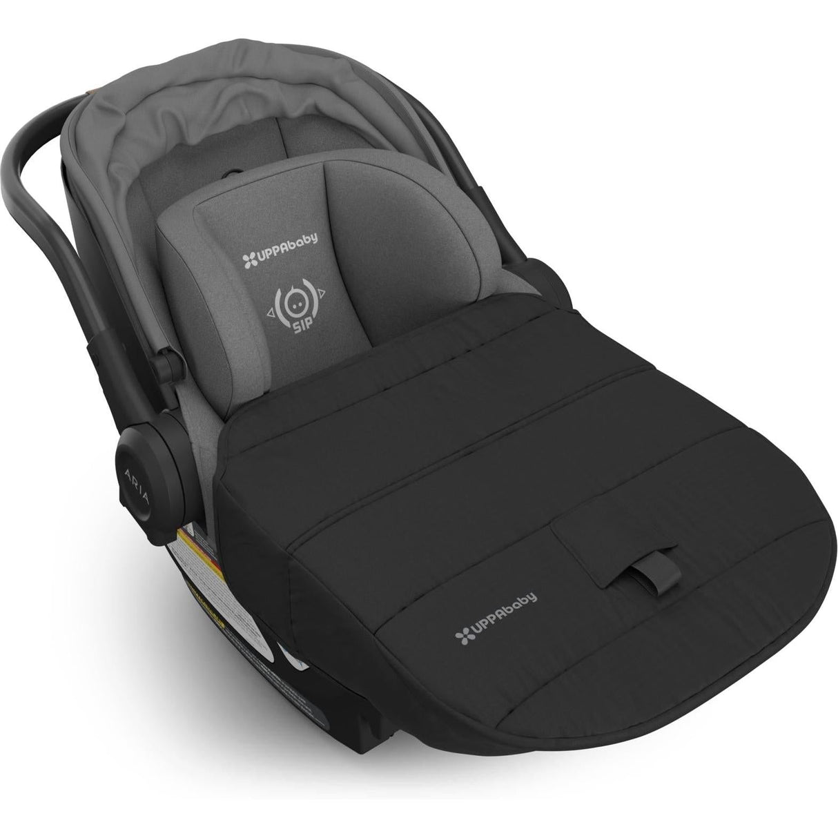 UPPAbaby Aria V2 Car Seat (preorder add to cart est 11/11/25)