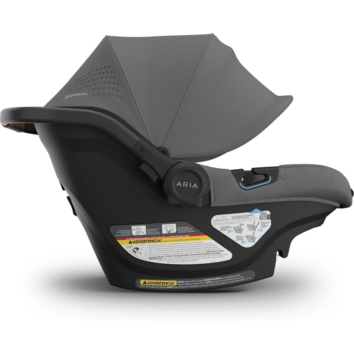 UPPAbaby Aria V2 Car Seat (preorder add to cart est 11/11/25)