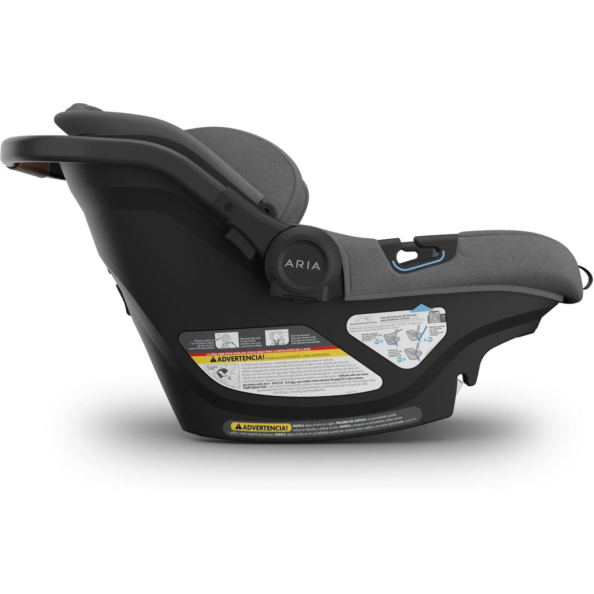 UPPAbaby Aria V2 Car Seat (preorder add to cart est 11/11/25)