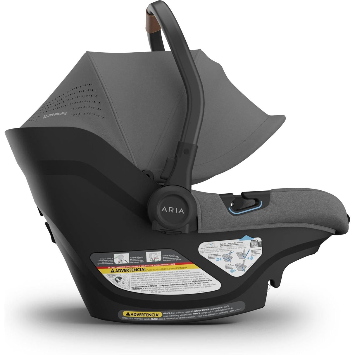 UPPAbaby Aria V2 Car Seat (preorder add to cart est 11/11/25)