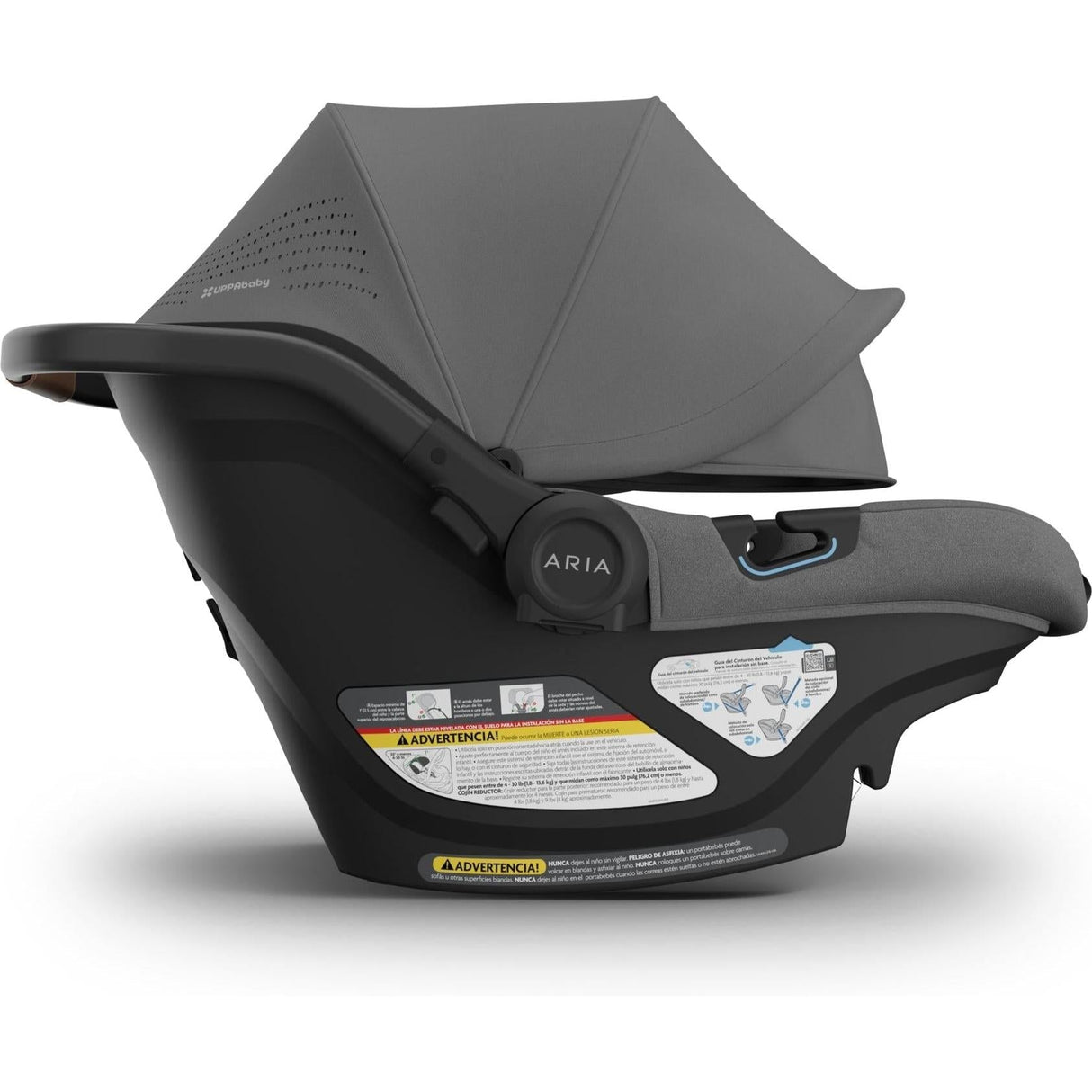 UPPAbaby Aria V2 Car Seat (preorder add to cart est 11/11/25)