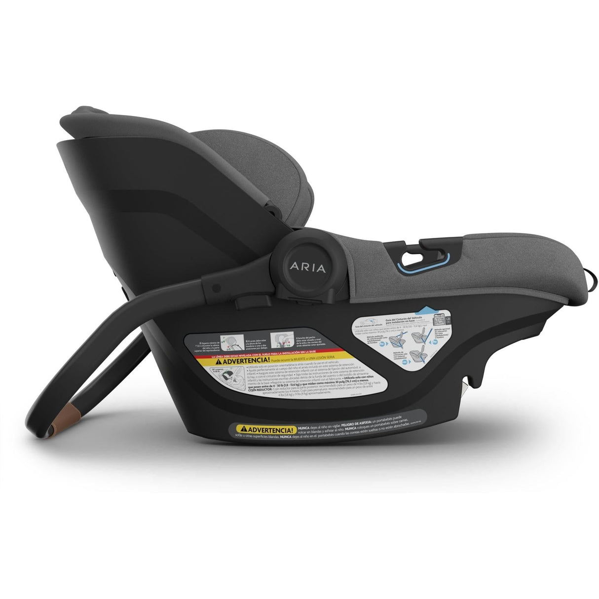 UPPAbaby Aria V2 Car Seat (preorder add to cart est 11/11/25)