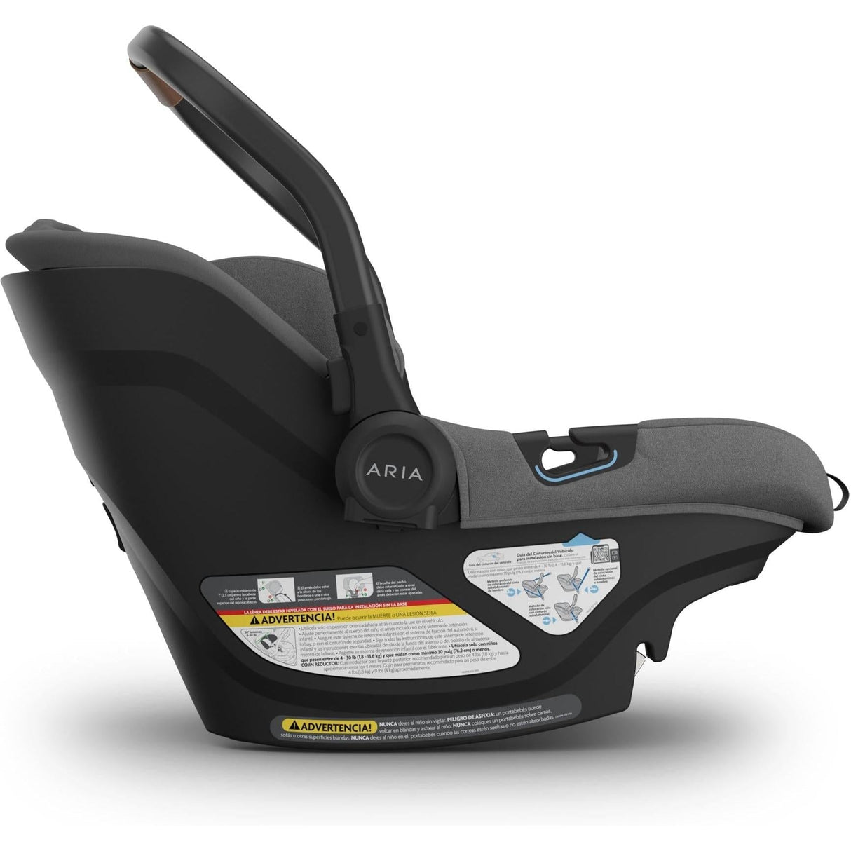 UPPAbaby Aria V2 Car Seat (preorder add to cart est 11/11/25)