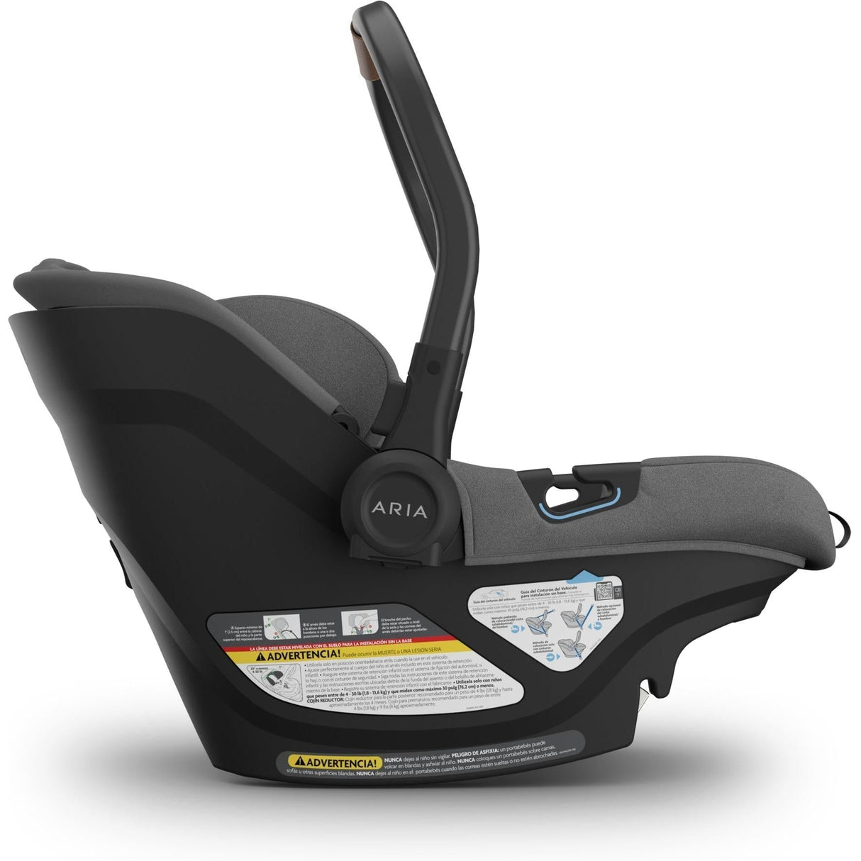 UPPAbaby Aria V2 Car Seat (preorder add to cart est 11/11/25)
