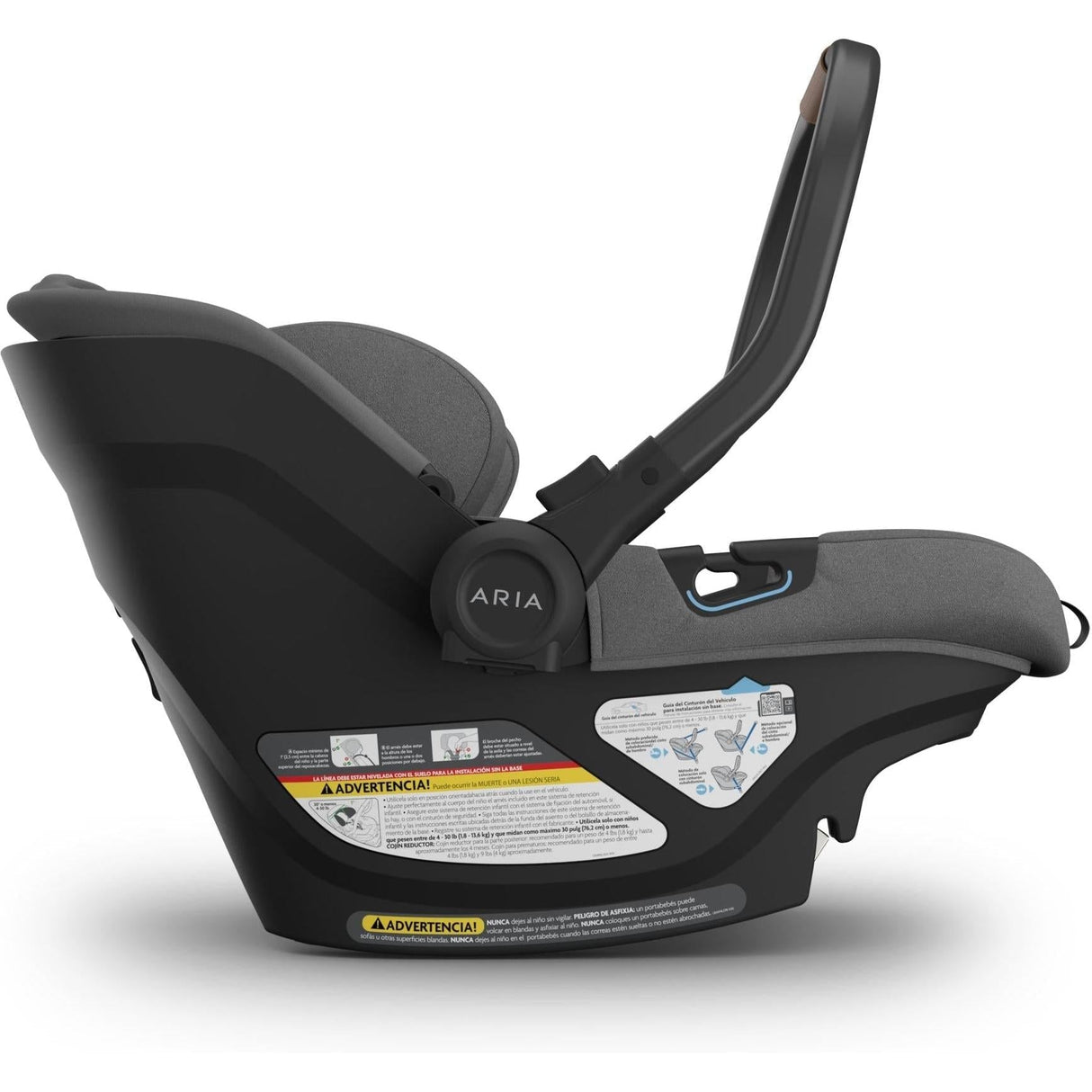 UPPAbaby Aria V2 Car Seat (preorder add to cart est 11/11/25)