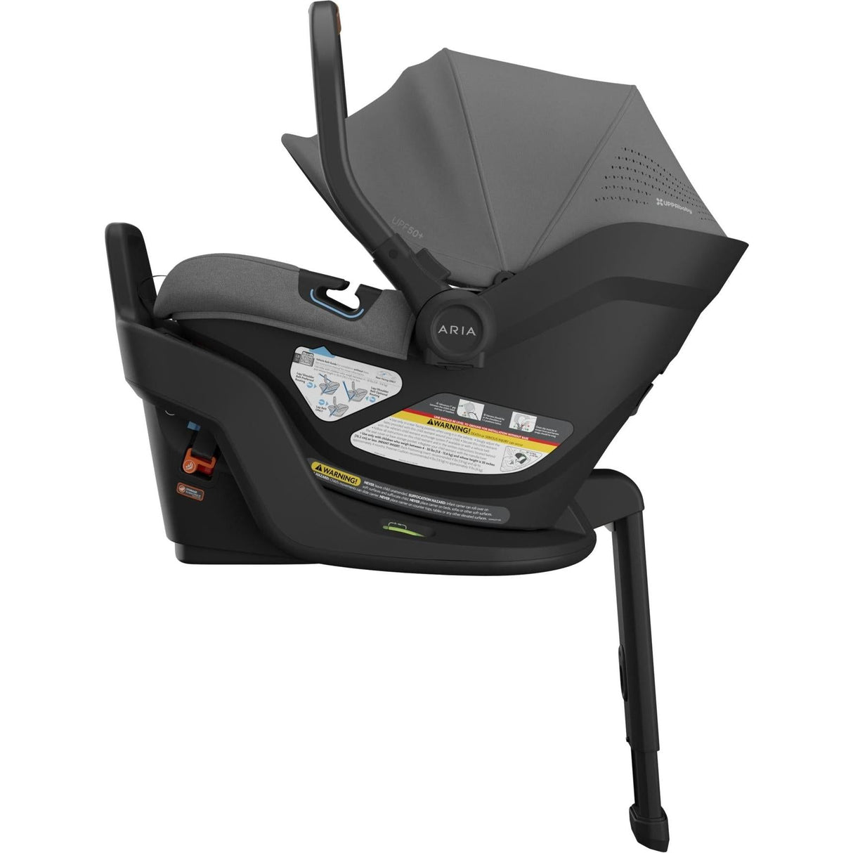 UPPAbaby Aria V2 Car Seat (preorder add to cart est 11/11/25)