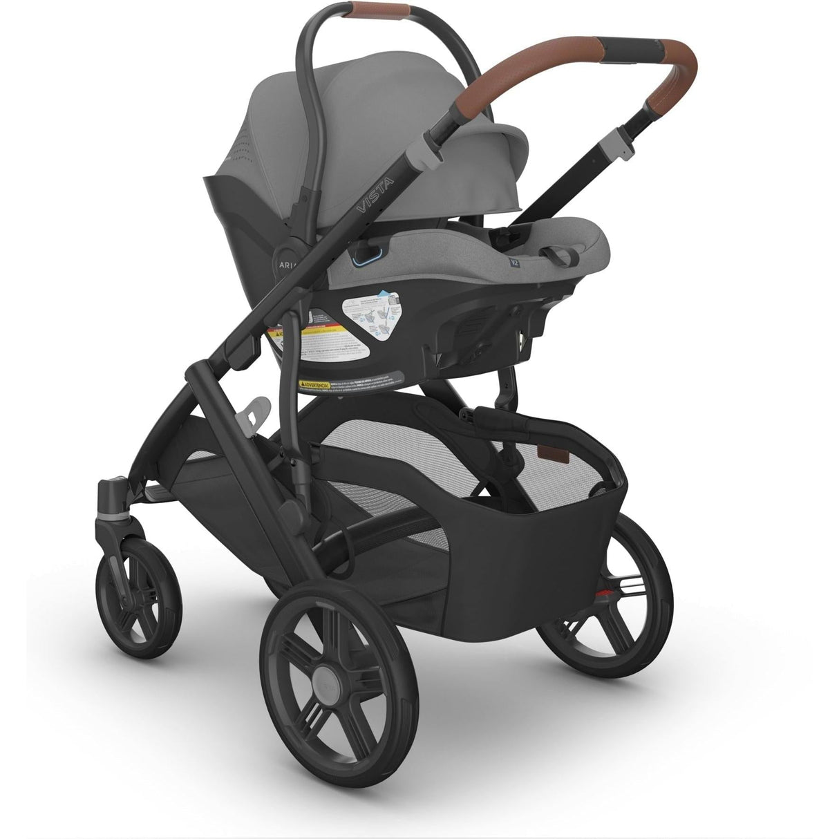 UPPAbaby Aria V2 Car Seat (preorder add to cart est 11/11/25)