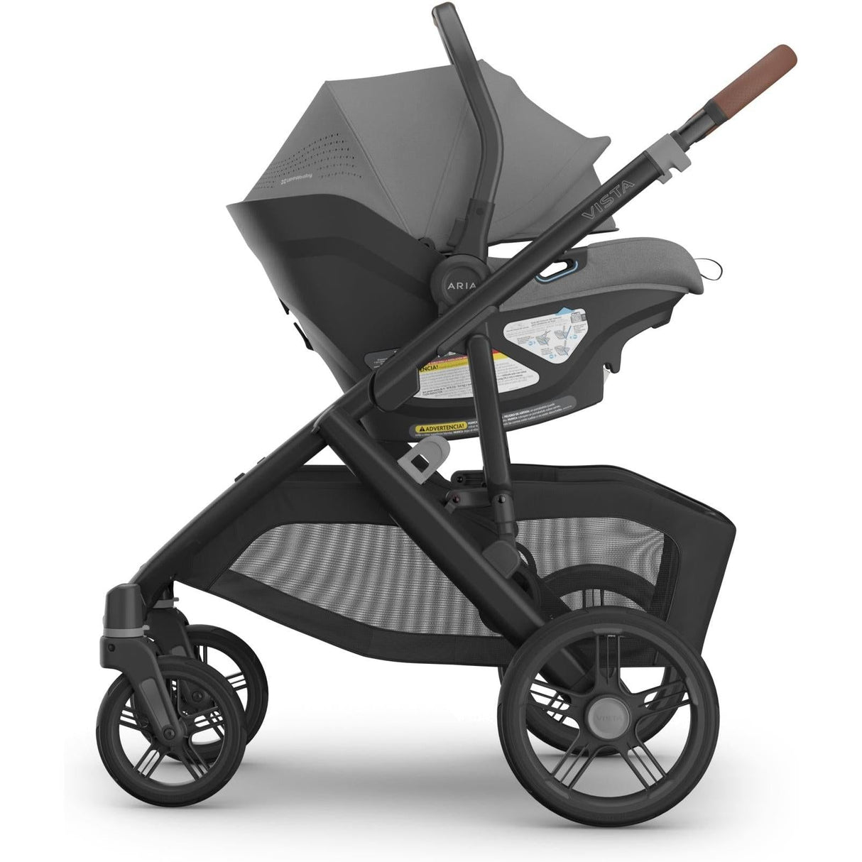 UPPAbaby Aria V2 Car Seat (preorder add to cart est 11/11/25)