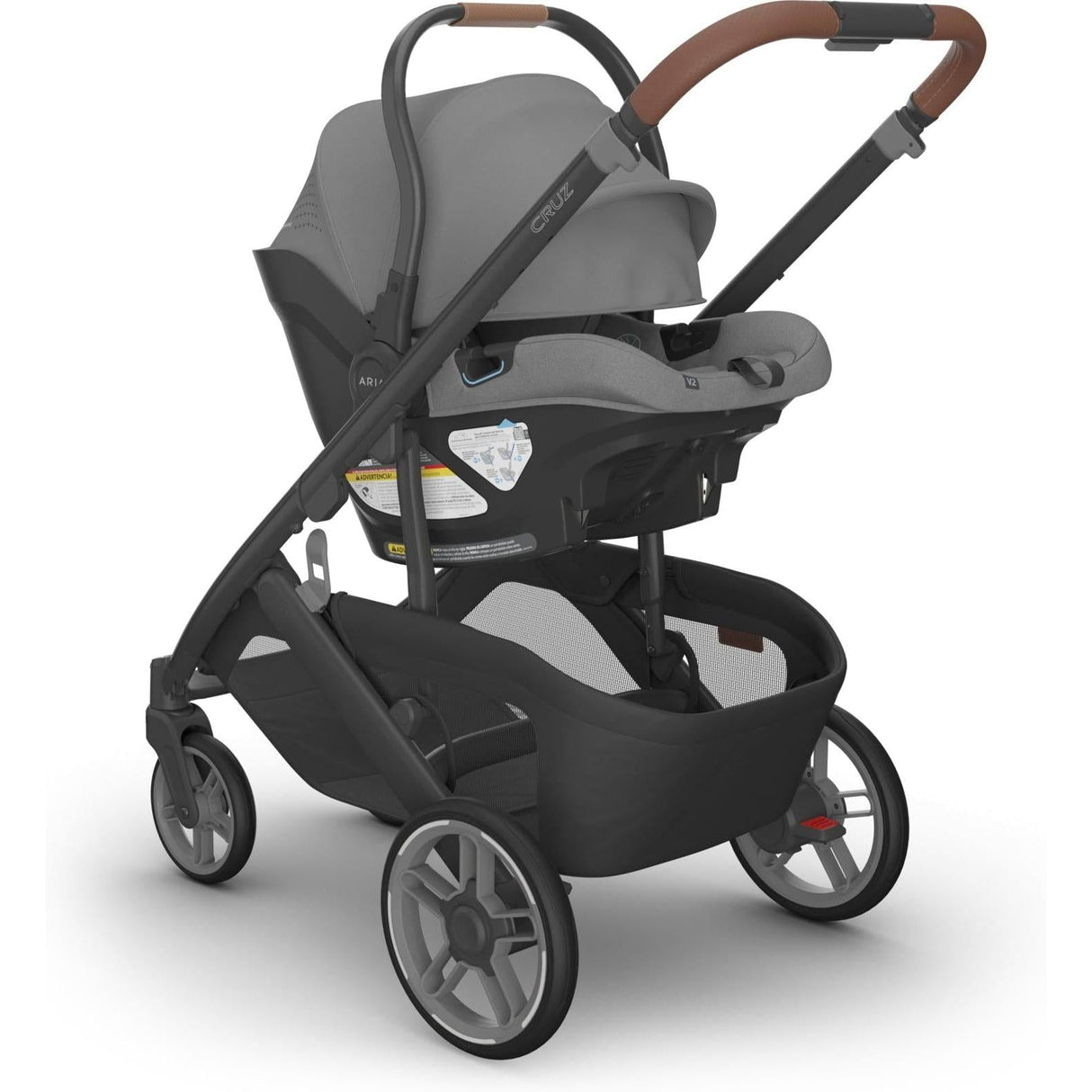 UPPAbaby Aria V2 Car Seat (preorder add to cart est 11/11/25)
