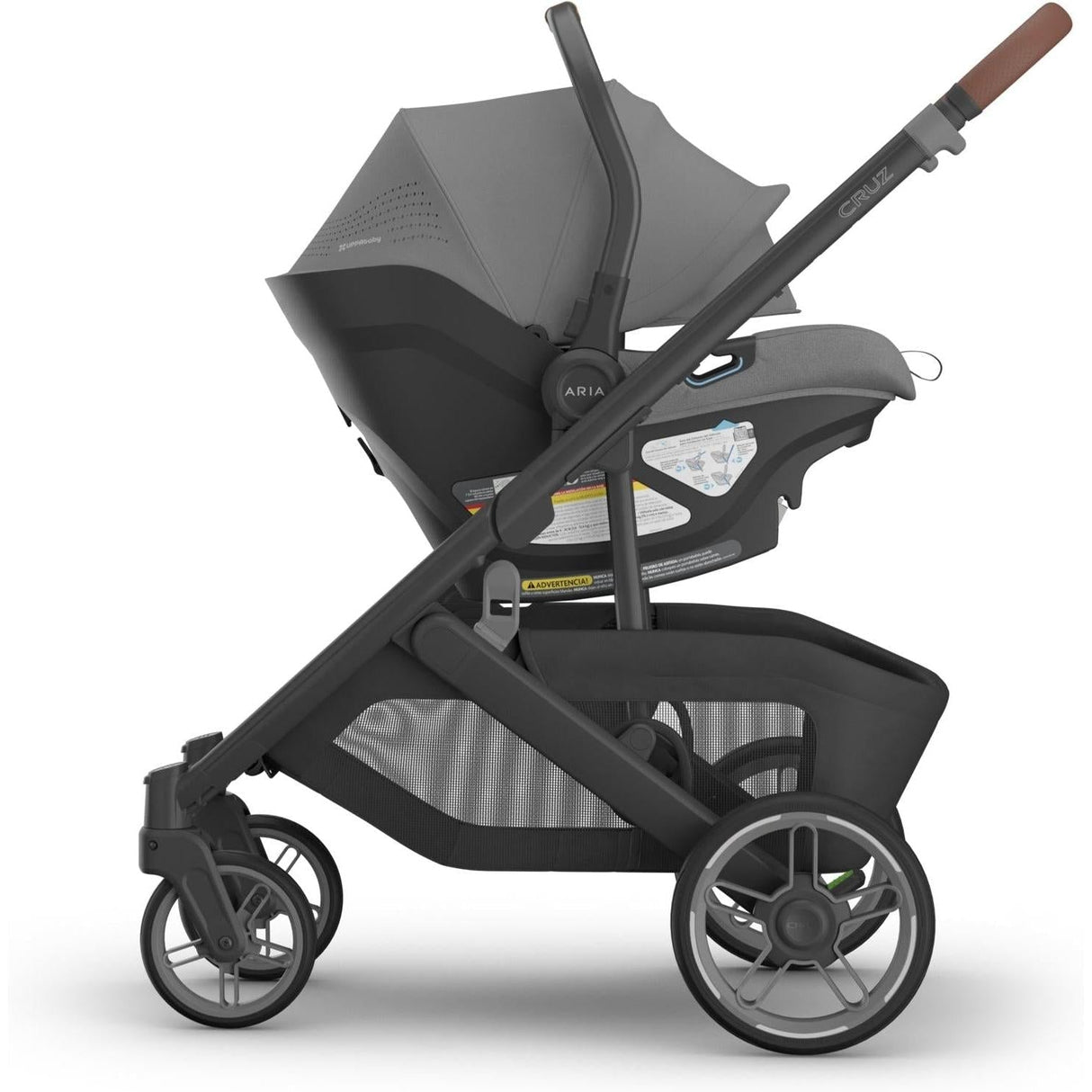UPPAbaby Aria V2 Car Seat (preorder add to cart est 11/11/25)
