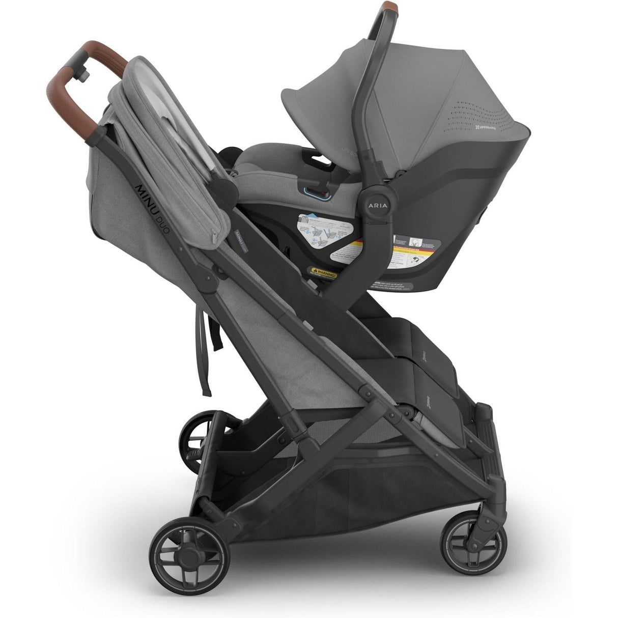 UPPAbaby Aria V2 Car Seat (preorder add to cart est 11/11/25)