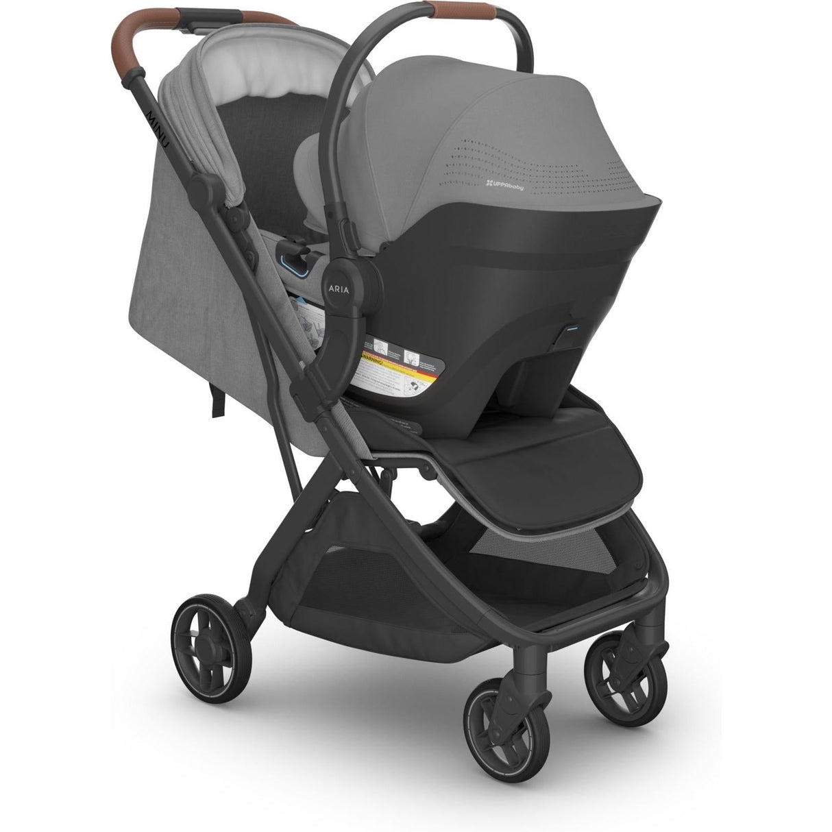 UPPAbaby Aria V2 Car Seat (preorder add to cart est 11/11/25)