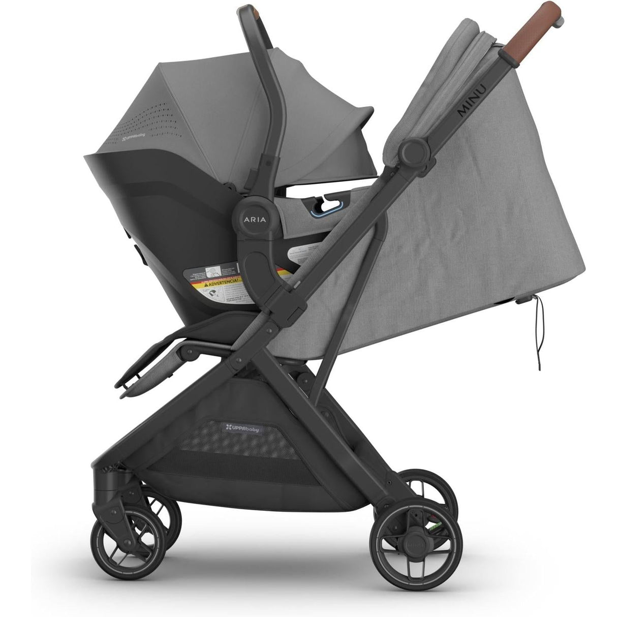 UPPAbaby Aria V2 Car Seat (preorder add to cart est 11/11/25)