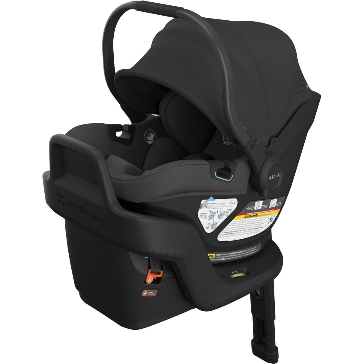 UPPAbaby Aria V2 Car Seat (preorder add to cart est 11/11/25)