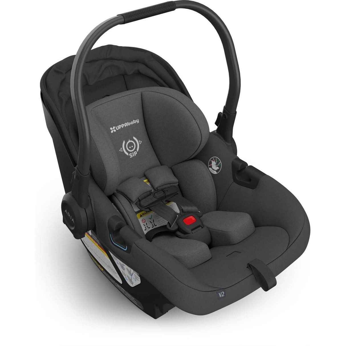UPPAbaby Aria V2 Car Seat (preorder add to cart est 11/11/25)