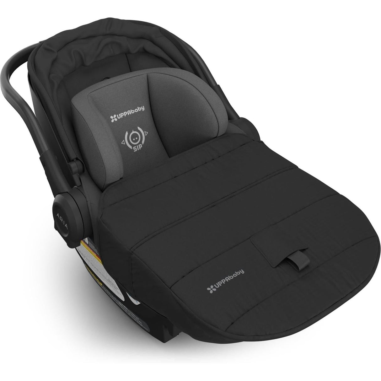 UPPAbaby Aria V2 Car Seat (preorder add to cart est 11/11/25)