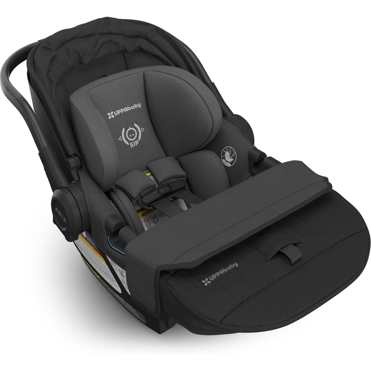 UPPAbaby Aria V2 Car Seat (preorder add to cart est 11/11/25)