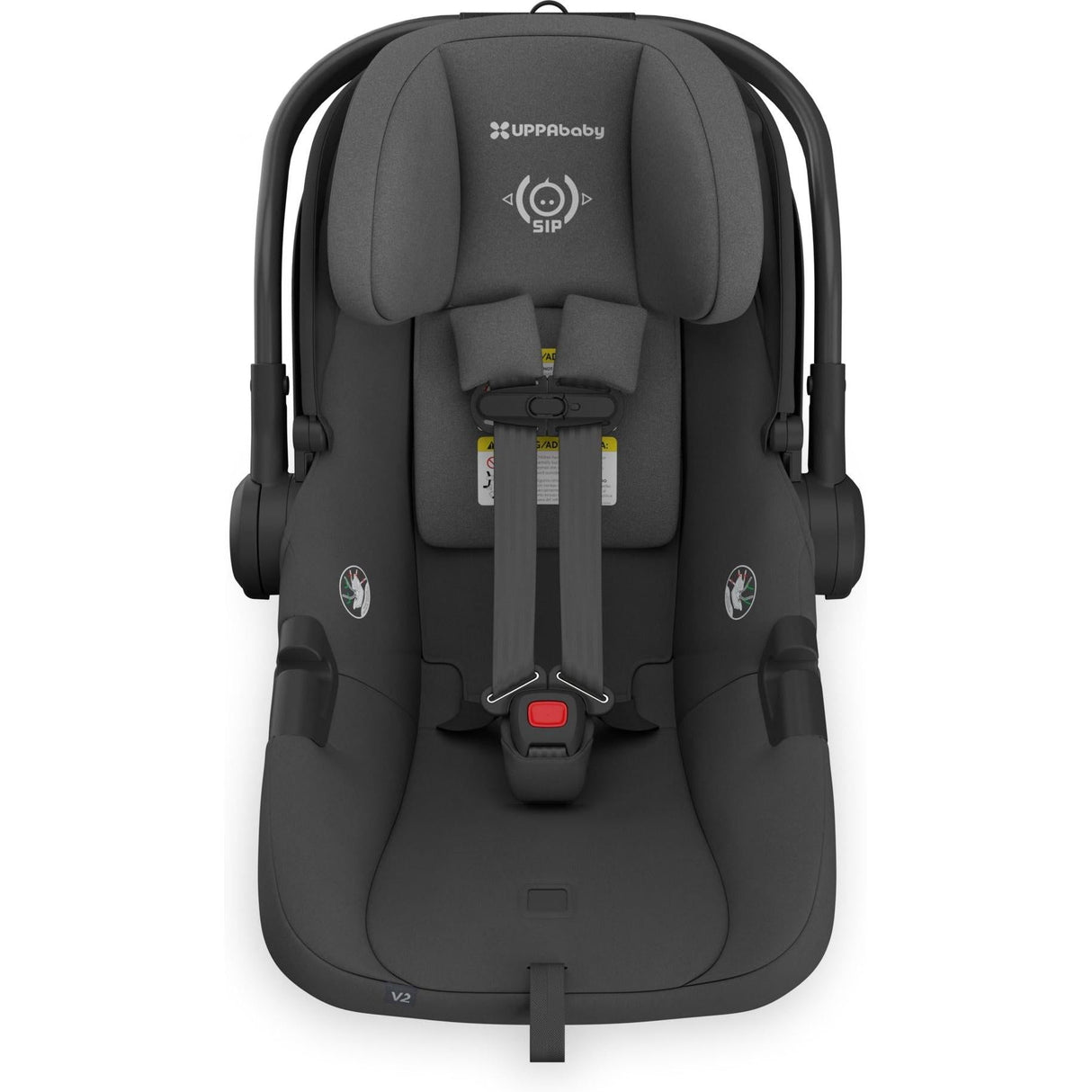 UPPAbaby Aria V2 Car Seat (preorder add to cart est 11/11/25)