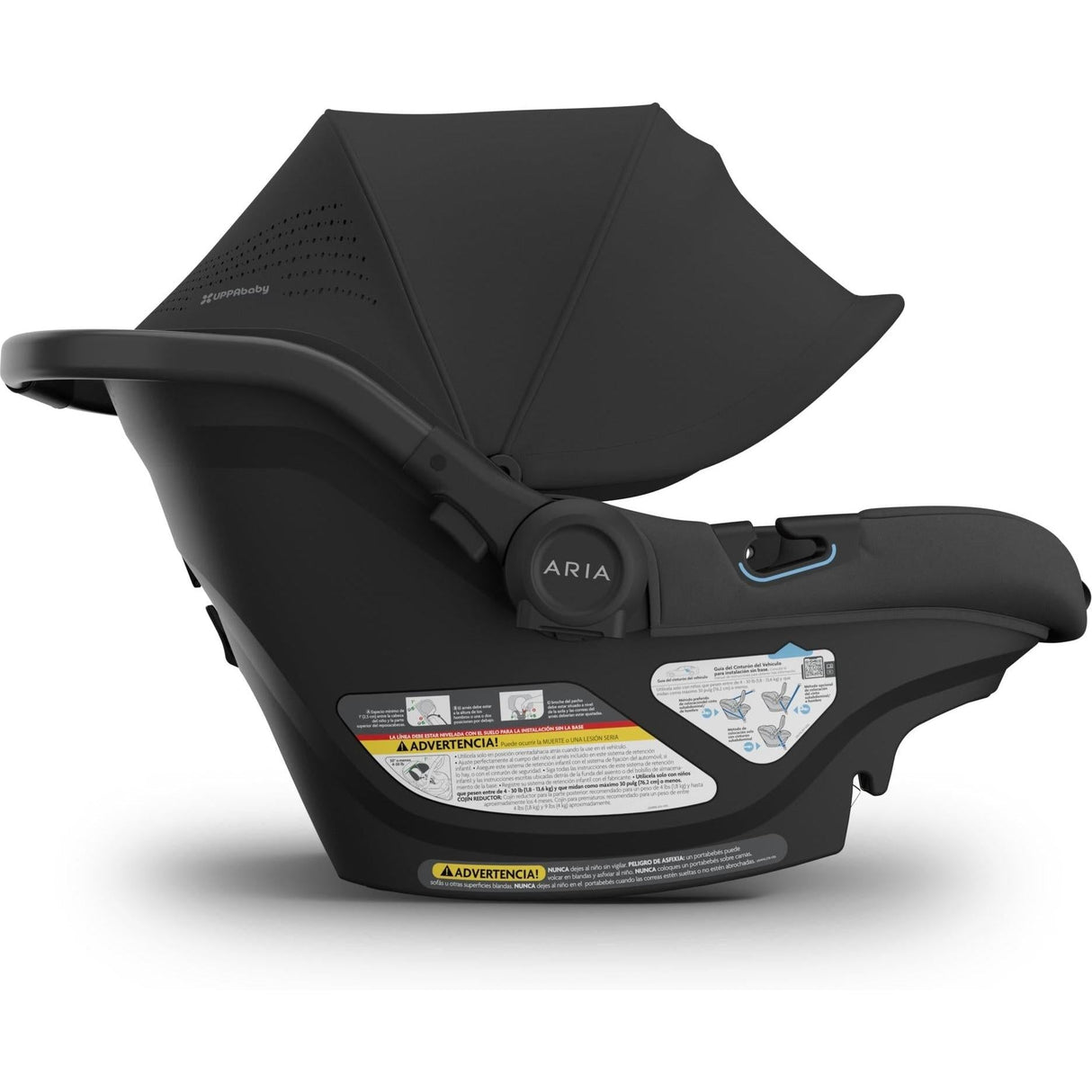 UPPAbaby Aria V2 Car Seat (preorder add to cart est 11/11/25)