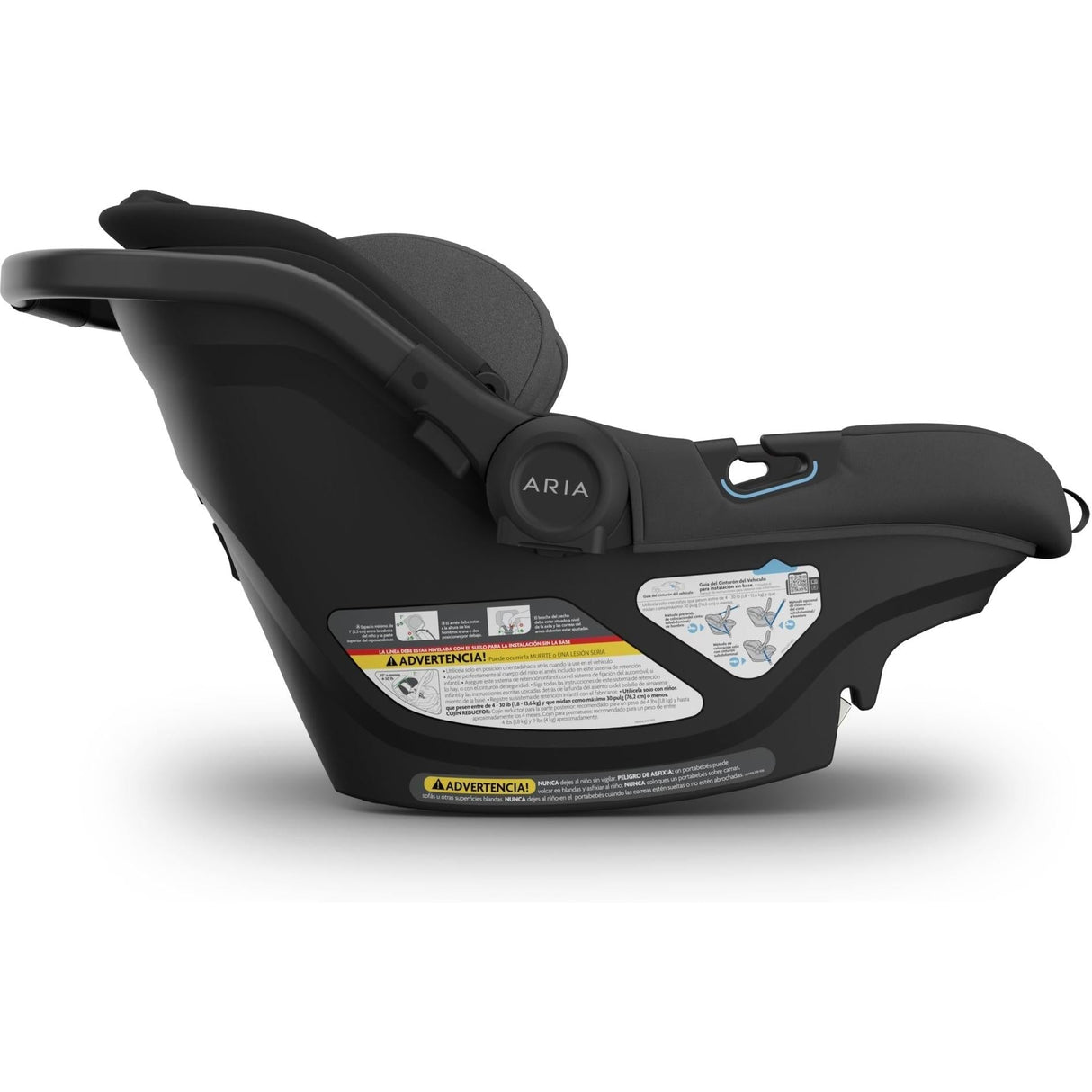 UPPAbaby Aria V2 Car Seat (preorder add to cart est 11/11/25)