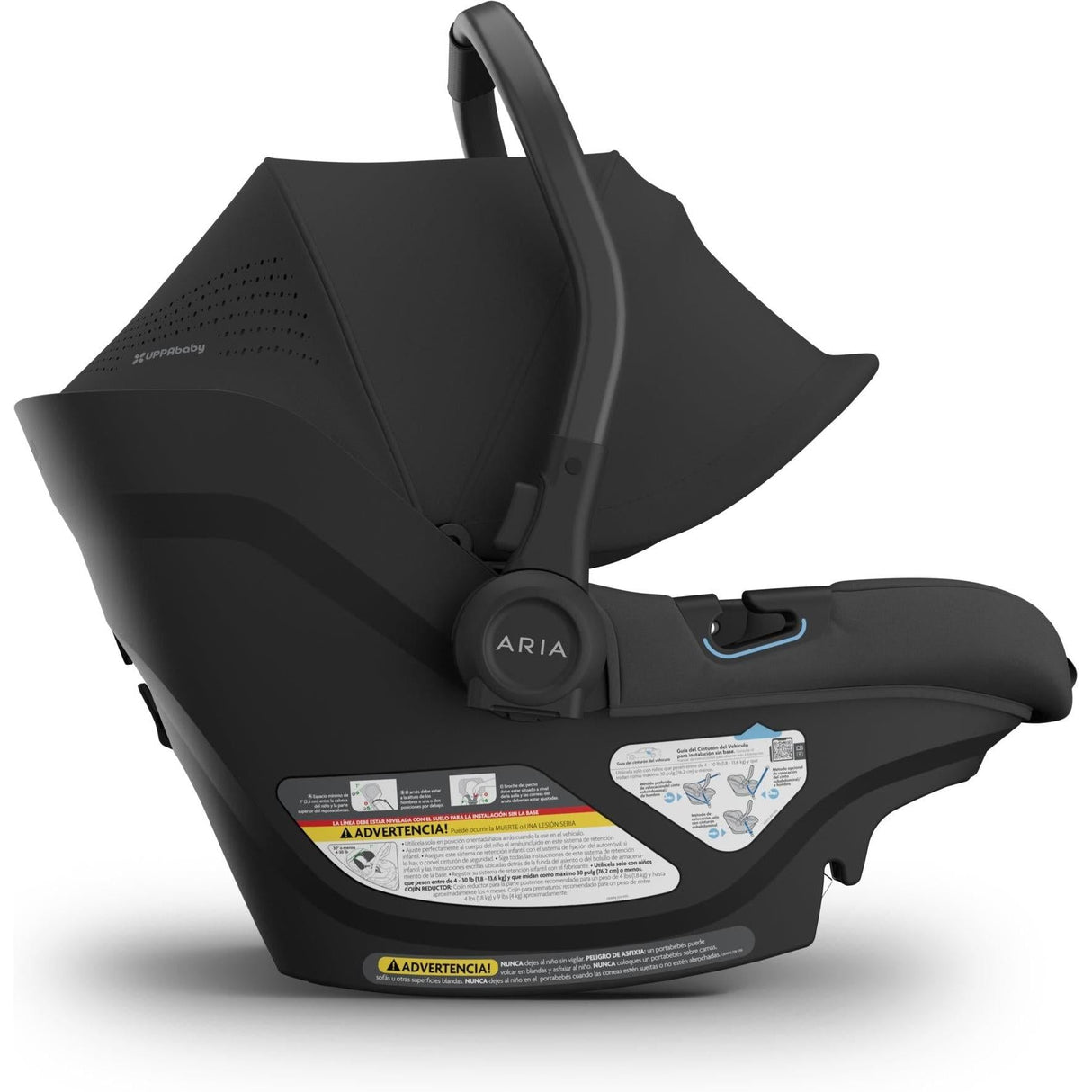 UPPAbaby Aria V2 Car Seat (preorder add to cart est 11/11/25)