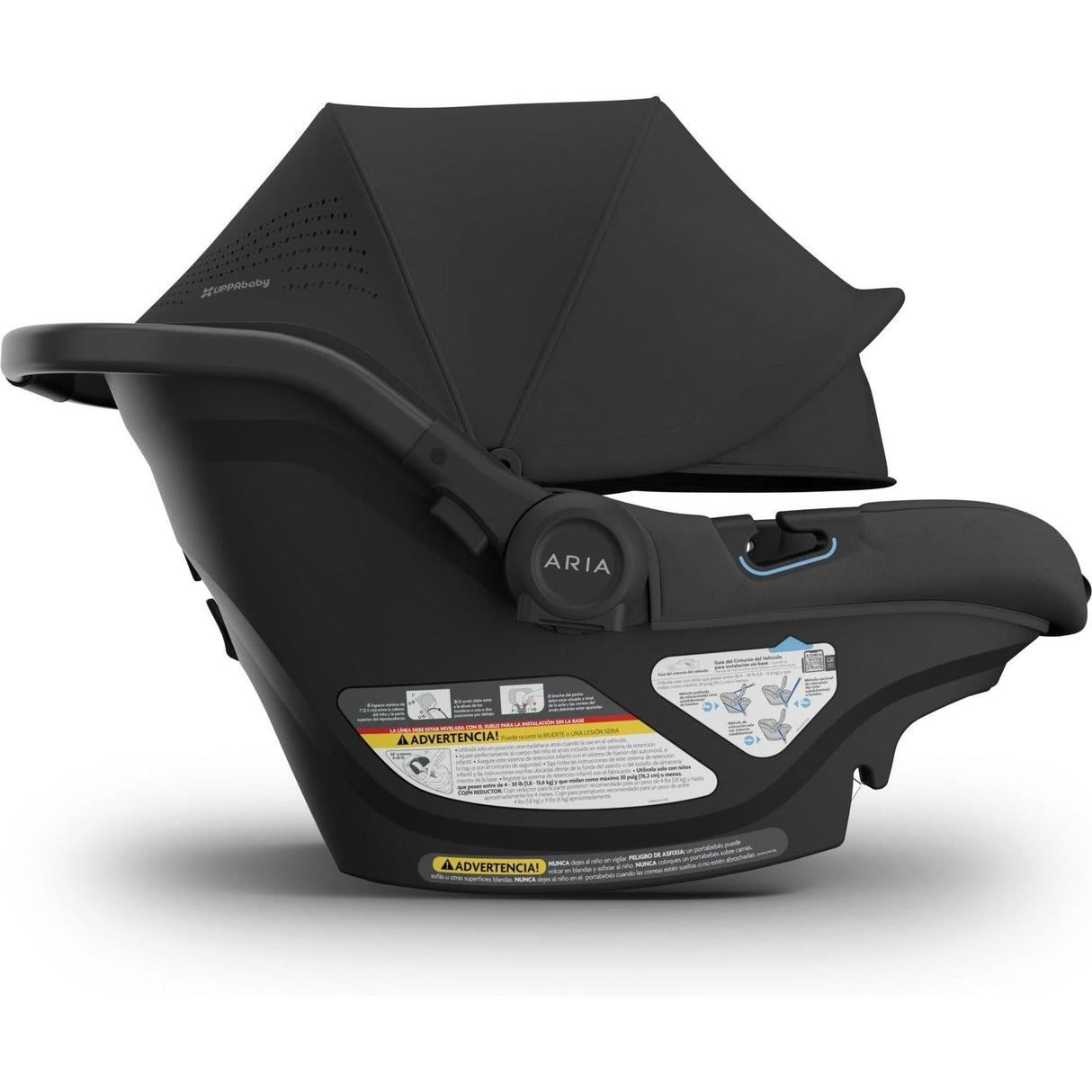 UPPAbaby Aria V2 Car Seat (preorder add to cart est 11/11/25)