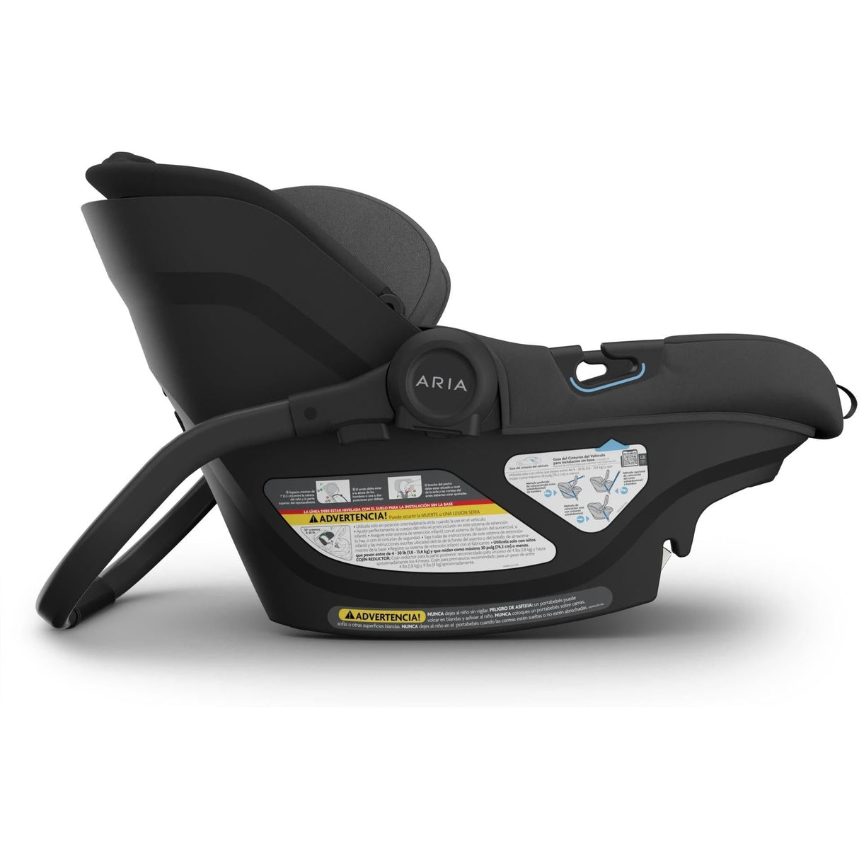 UPPAbaby Aria V2 Car Seat (preorder add to cart est 11/11/25)