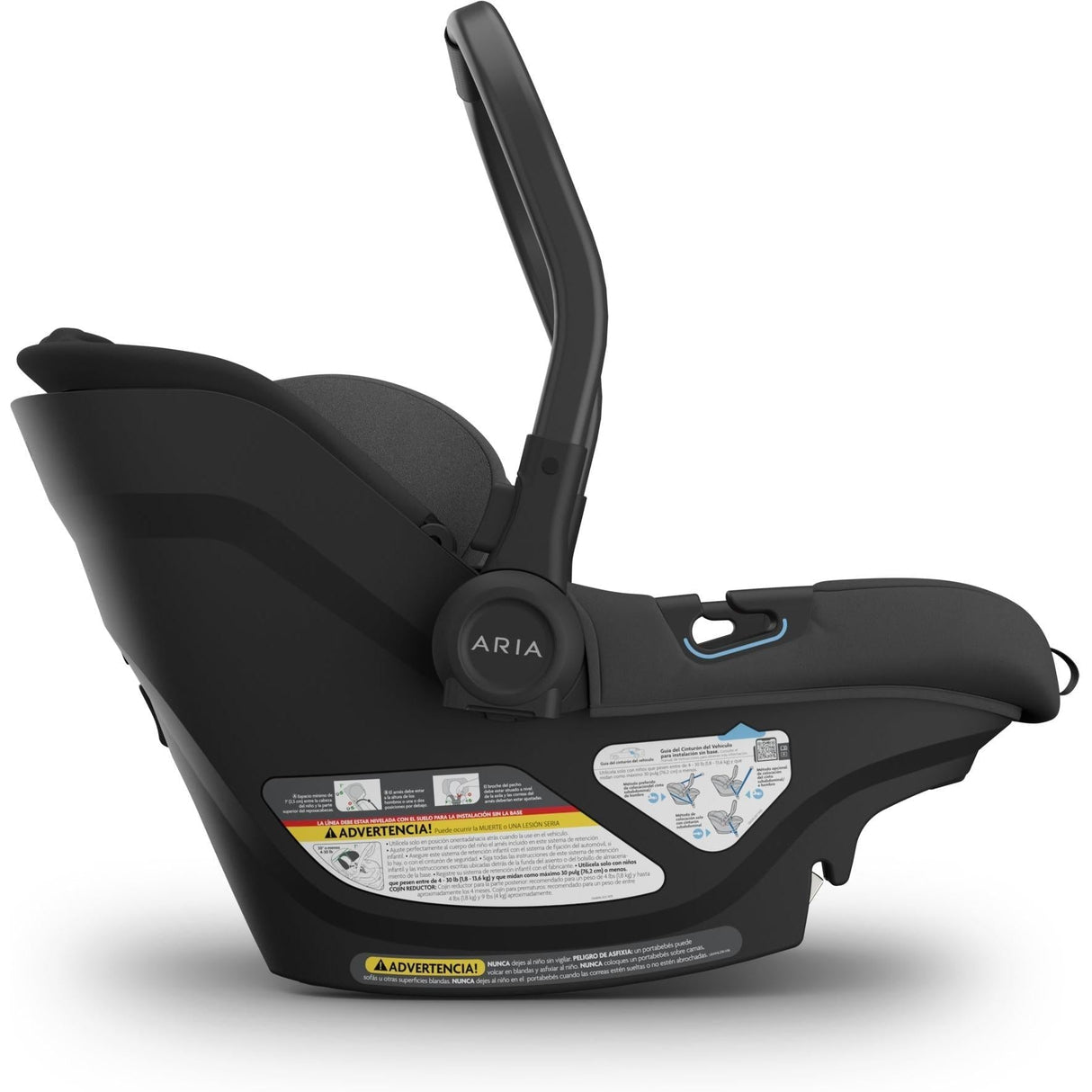 UPPAbaby Aria V2 Car Seat (preorder add to cart est 11/11/25)