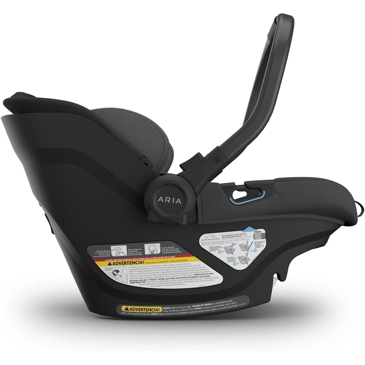 UPPAbaby Aria V2 Car Seat (preorder add to cart est 11/11/25)