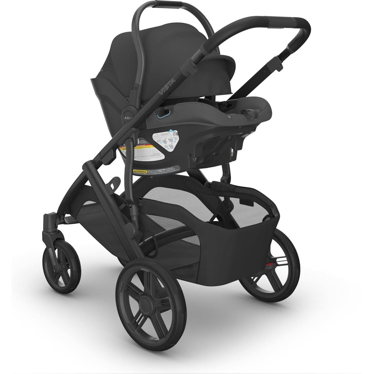 UPPAbaby Aria V2 Car Seat (preorder add to cart est 11/11/25)