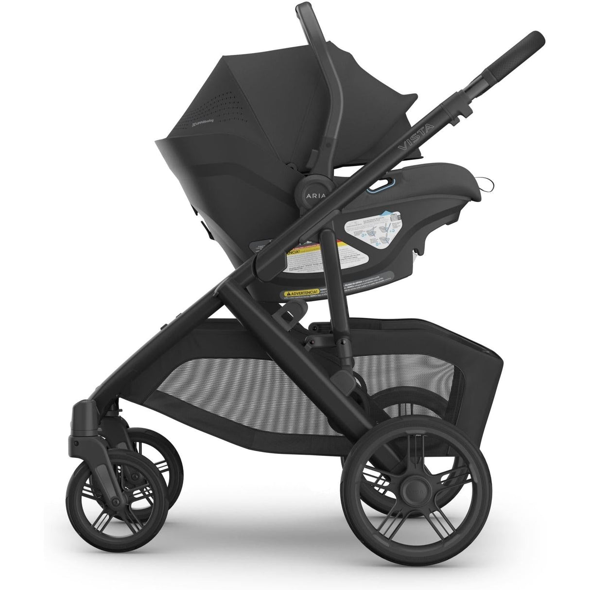 UPPAbaby Aria V2 Car Seat (preorder add to cart est 11/11/25)