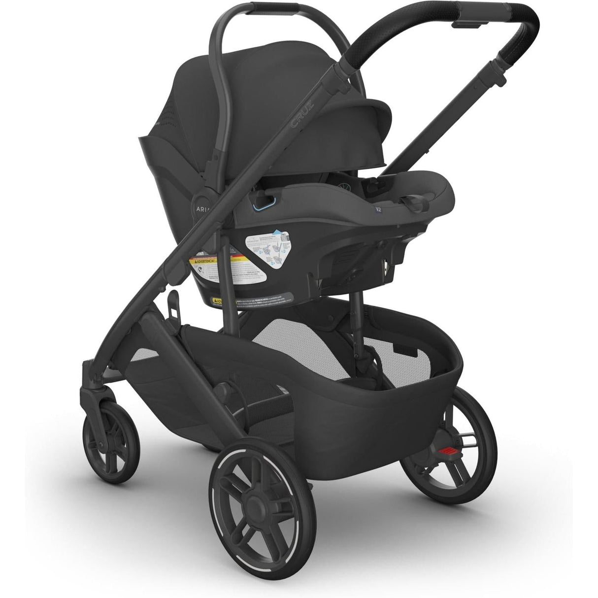 UPPAbaby Aria V2 Car Seat (preorder add to cart est 11/11/25)