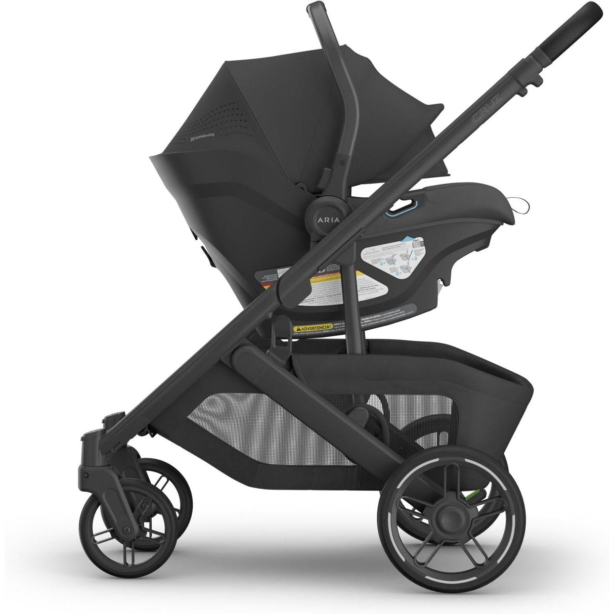UPPAbaby Aria V2 Car Seat (preorder add to cart est 11/11/25)