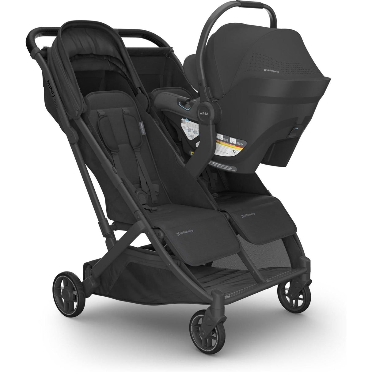 UPPAbaby Aria V2 Car Seat (preorder add to cart est 11/11/25)