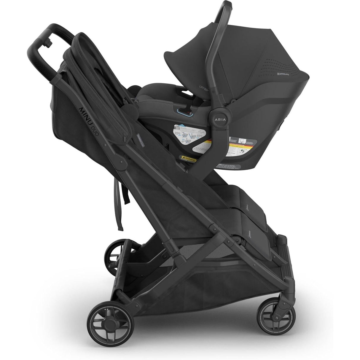 UPPAbaby Aria V2 Car Seat (preorder add to cart est 11/11/25)