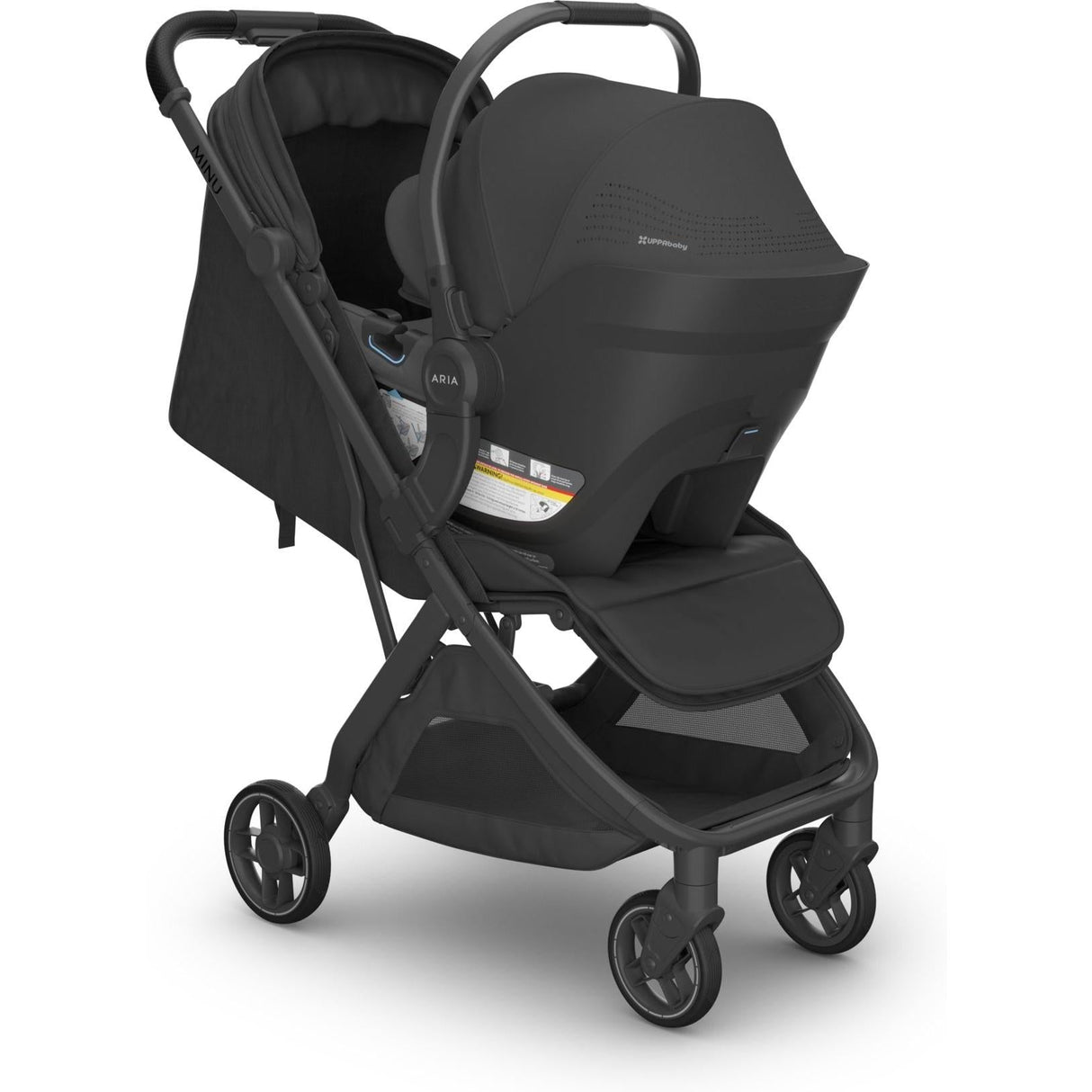 UPPAbaby Aria V2 Car Seat (preorder add to cart est 11/11/25)