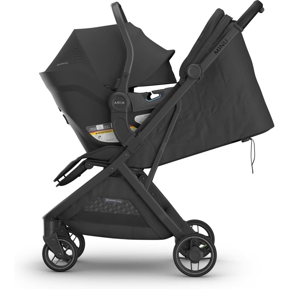 UPPAbaby Aria V2 Car Seat (preorder add to cart est 11/11/25)